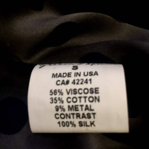 Graham & Spencer Silk Jacket - Picture 6 of 6